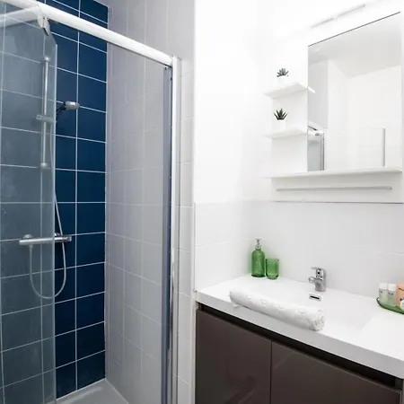 Apartamento One-bedroom - Fives Metro Lila