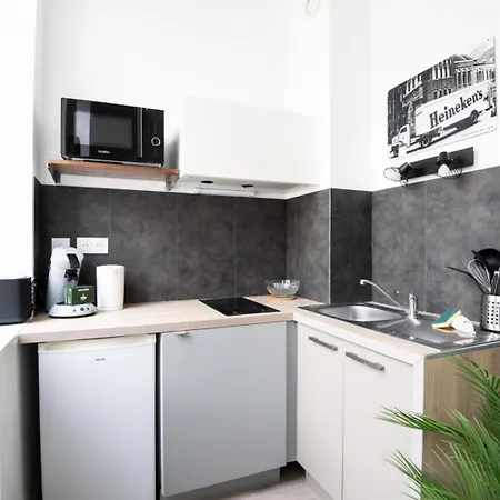 One-bedroom - Fives Metro Apartamento *