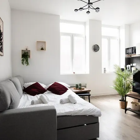 Apartamento One-bedroom - Fives Metro
