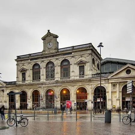 Daire One-bedroom - Fives Metro Lille